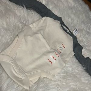 Babyboy bodysuit
